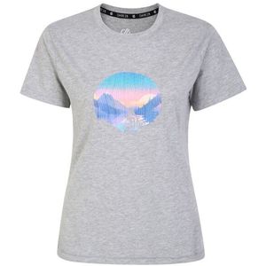 Dare2b - Dames in de Voorhoede - T-shirt - Katoen - Korte Mouwen