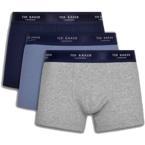 Ted Baker - Boxershorts - Veelkleurig - Set van 3
