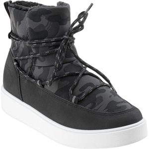 Iguana Dames nazefi mid cut casual schoenen