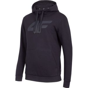 4F - Hoodie - Effen - Heren - 1 Kangoeroezak