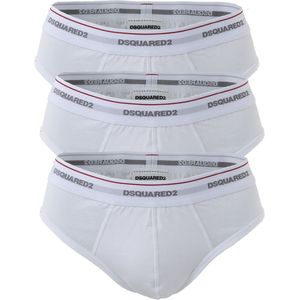 Dsquared2 Katoen Stretch Tri-Pack Slip