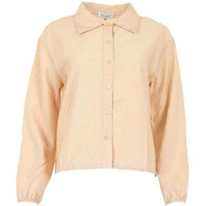 MAICAZZ Parsa blouse-sparkle sand