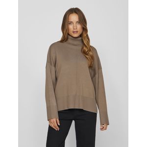 Vila Viostria rollneck l/s knit top-noos