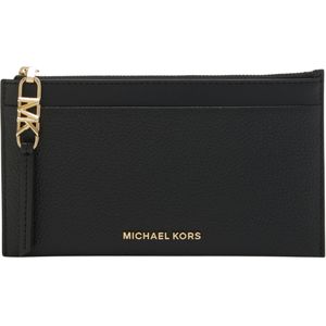Michael Kors Large zip card case schoudertas