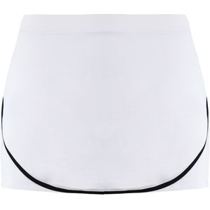 Asics Dames Wit Club Skort