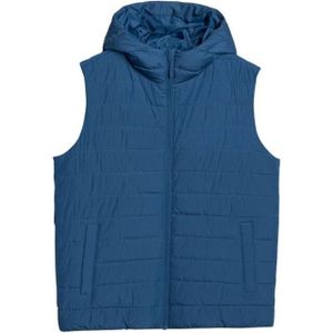 4F - wss25tvjam192 - Synthetisch Gilet - Mouwloos - 100% Polyester