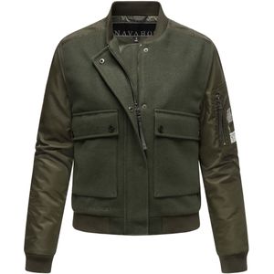 Navahoo - Willstehaben 14 - Bomberjack - Urban - Dames