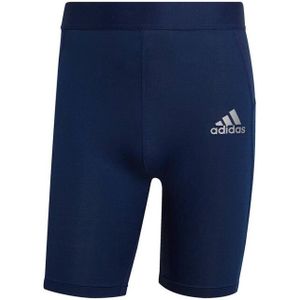Adidas - Techfit - Strakke Sweat Shorts - Heren