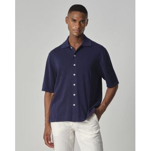 Dutch Dandies Hardwick polo met korte mouwen