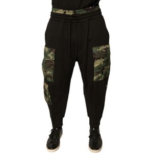 Dolce & Gabbana - Joggingbroeken - Camouflage - Pt0034