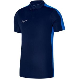 Nike - Academy 23 Dri-FIT - Poloshirt - Korte Mouwen - 100% Polyester