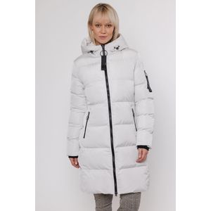 Rino & Pelle Jade.7002411 long padded hooded coat