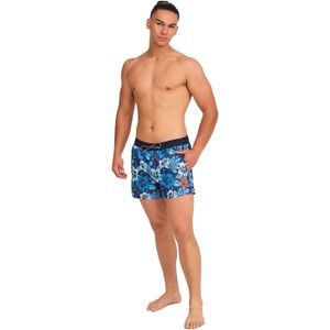 MU12 Kurze Badeshorts für Herren