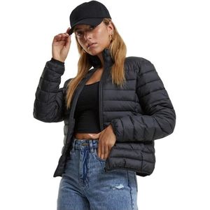 Urban Classics Dames ultra lichte pufferjas