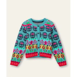 Oilily Vivid cardigan