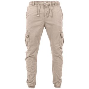 Urban Classics Effen cargo broek voor heren