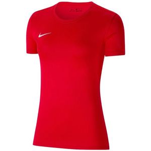 Nike - Dames Park VII Dri-FIT T-shirt - 100% Polyester - Korte Mouwen