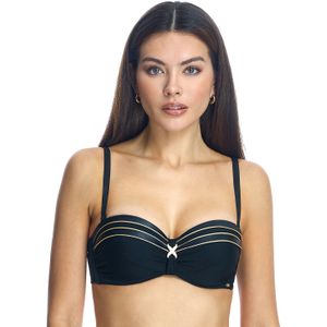 W241746B Bikinitop met beugel voor dames