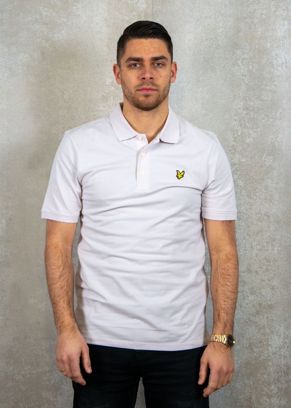 Lyle and Scott Plain polo shirt
