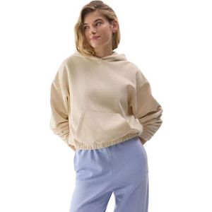 4F - wss24tswsf1057 - Hoodie - Zwart - 80% Katoen - 20% Polyester