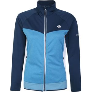 Dare2b Dames elation ii core stretch gerecycleerde fleece