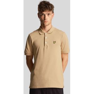 Lyle & Scott - Essentials - Poloshirt - Beige