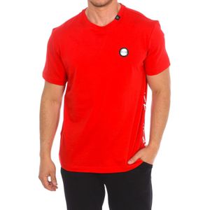 Plein Sport - T-shirt - TIPS40152-RED - Heren