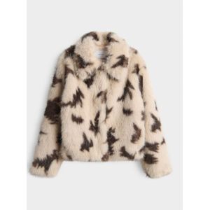 OPUS - Hajora - Damesjack - Imitatiebont