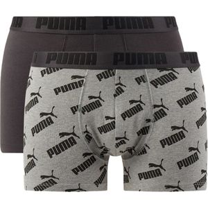 Puma All-over boxer 2-pack