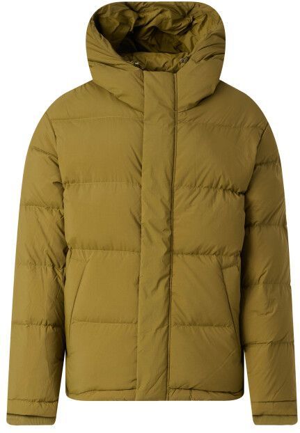 NN07 Matthew gewatteerde jas