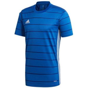 Adidas - Campeon 21 - T-shirt - 100% Polyester - Korte Mouwen - Aeroready