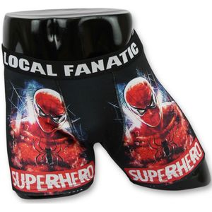 Local Fanatic Boxershorts underwear superhero