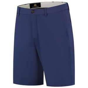 Circle of Gentlemen Nero stijlvolle bermuda met stretch