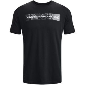 Under Armour - T-shirt - Camo - 60% Katoen 40% Polyester
