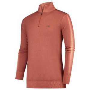 Circle of Gentlemen Alejandro 100% merino pullover met rits