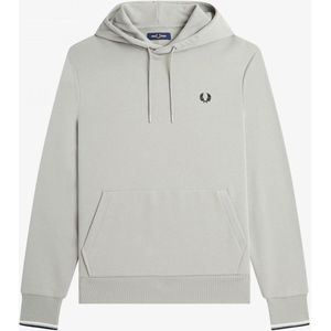 Fred Perry Tipped hooded sweatshirt