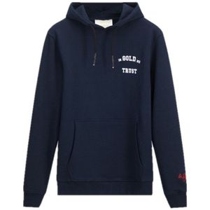 In Gold We Trust - The Notorious - Hoodie - Donkerblauw