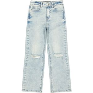 Raizzed Meiden jeans sydney wide fit vintage blue