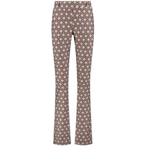 Helena Hart Broek flair print mica 7512mica kit