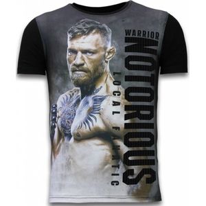 Local Fanatic Conor notorious fighter digital t-shirt