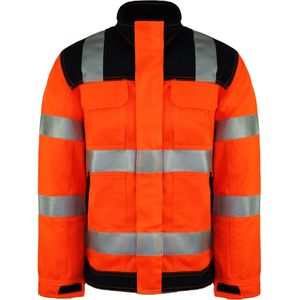 Dickies - Everyday Hi Vis Jacket - Werkjas - Oranje