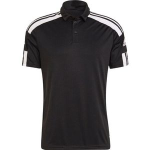 Adidas - Squadra 21 - Poloshirt - Korte Mouwen - 100% Gerecycled Polyester