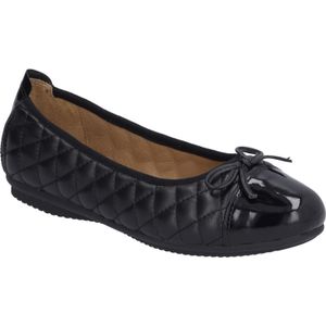 Josef Seibel - Pippa 76 - Ballerina - Zwart