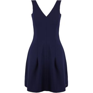 Armani Exchange - 3GYA36 YNU3Z - Korte Jurk - Donkerblauw