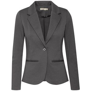 Fransa Blazer 20605896 asphalt