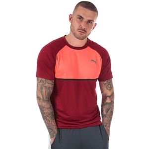 Puma - Power BND - T-shirt - Rood