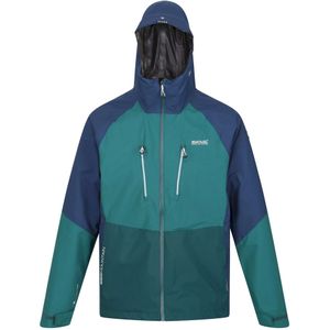 Regatta - Sacramento VIII - Waterdichte Jas - Heren - Polyester - Isotex 15000