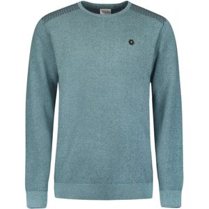 No Excess Pullover crewneck 2 coloured jacqua cloud