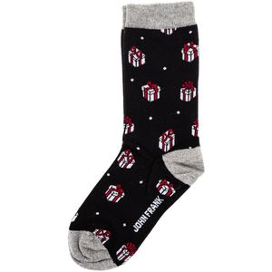 Damessokken met anti-drukrand WJFLSFUNCH04-MULTICOLOR