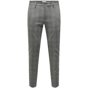 Only & Sons Onsmark slim check 020919 pant noos
